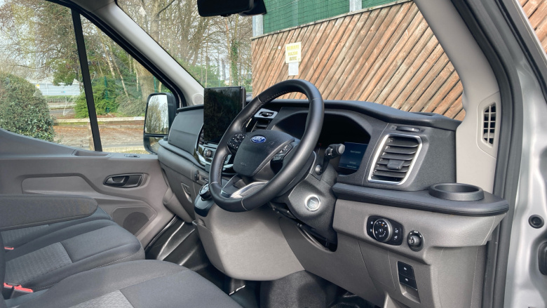 Ford Transit 350 L3 Diesel Fwd 2.0 EcoBlue 165ps H2 Limited Van Auto [Nav]